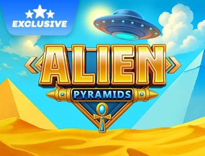 Alien Pyramids