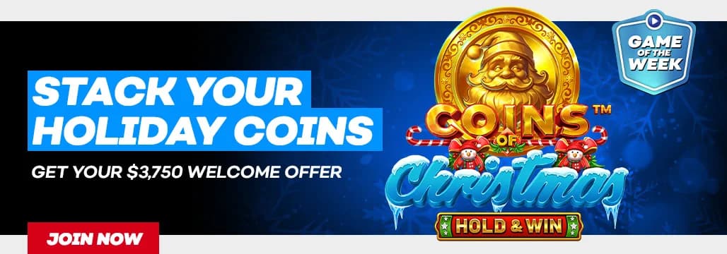 Coins of Christmas