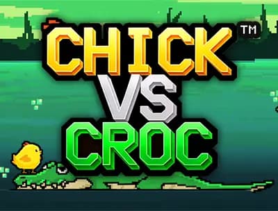 Chick vs Croc