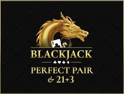 Blackjack Perfect Pair & 21 +3