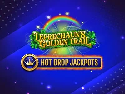Leprechaun's Golden Trail Hot Drop Jackpot
