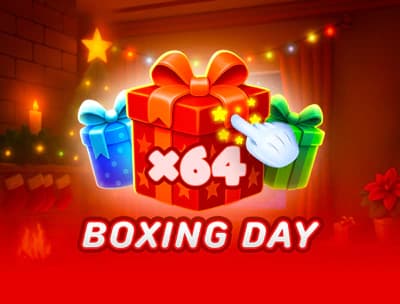 Boxing Day 	