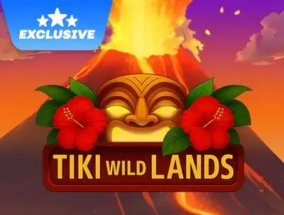 Tiki Wild Lands