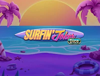 Surfin' Joker Dice