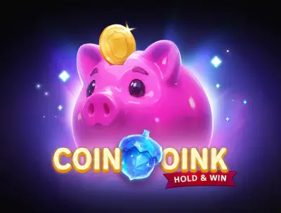 Coin Oink Hold & Win