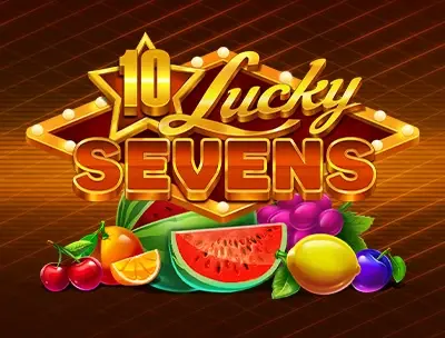 10 Lucky Sevens