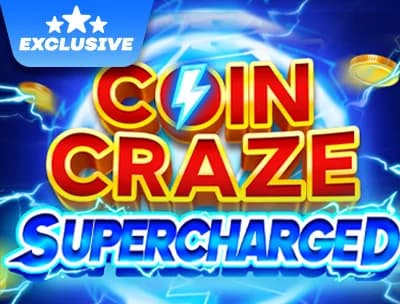 Coin Craze: Supercharged