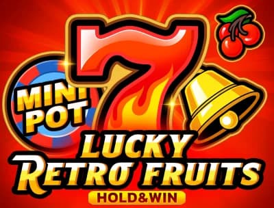 Lucky Retro Fruits Hold And Win