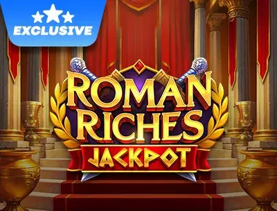 Roman Riches Jackpot