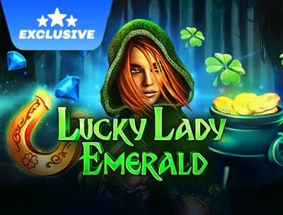 Lucky Lady Emerald