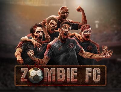 Juega el tragamonedas Zombie FC por dinero real en Bovada Casino