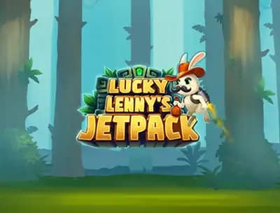 Lucky Lenny's Jetpack