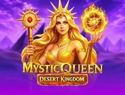 Mystic Queen: Desert Kingdom