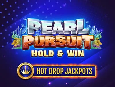 Pearl Pursuit Hot Drop Jackpots 