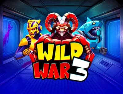 Wild War 3