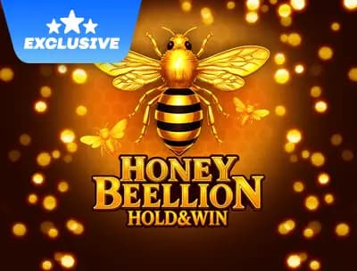 Honey Beellion Hold & Win