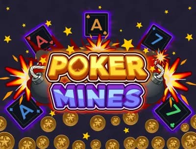 Poker Mines