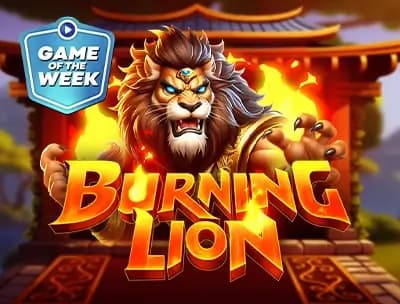 Burning Lion