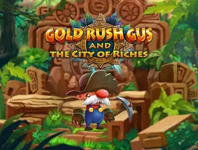 Play Gold Rush Gus and the City of Riches