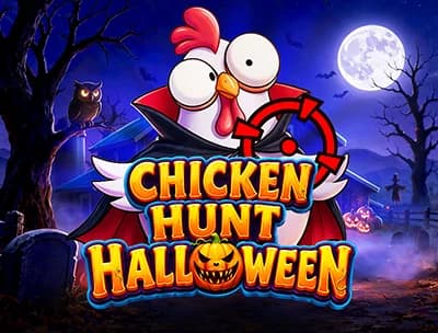 Chicken Hunt Halloween