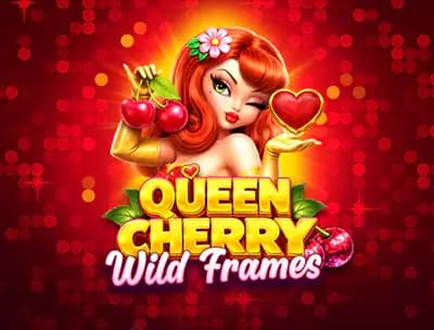 Queen Cherry Wild Frames Slot