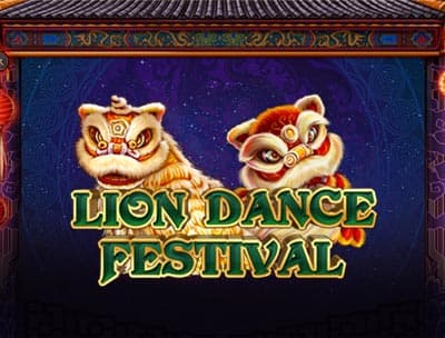 Lion Dance Festival