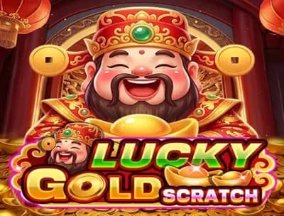 Lucky Gold Scratch 