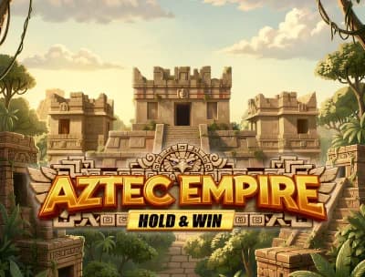 Aztec Empire: Hold & Win