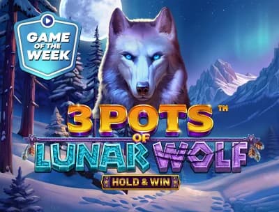 3 Pots of Lunar Wolf Hold and Win