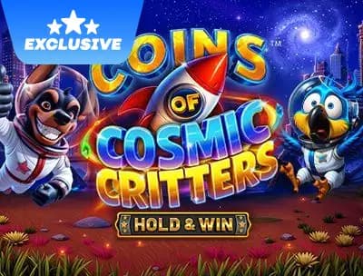 Coins of Cosmic Critters