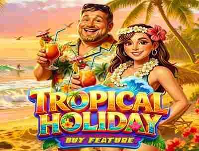 Tropical Holiday Buy Feature