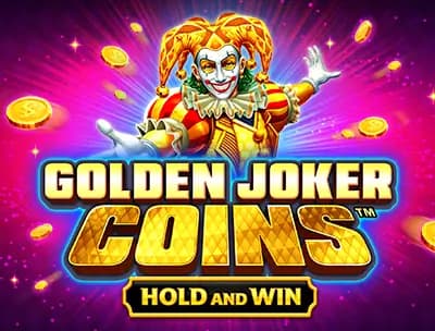 Golden Joker Coins Hold & Win