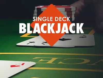 Single-Deck Blackjack