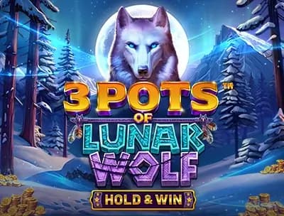 3 Pots of Lunar Wolf Hold and Win