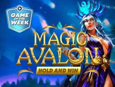 Magic Avalon Hold And Win