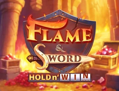 Flame & Sword: Hold n' Win
