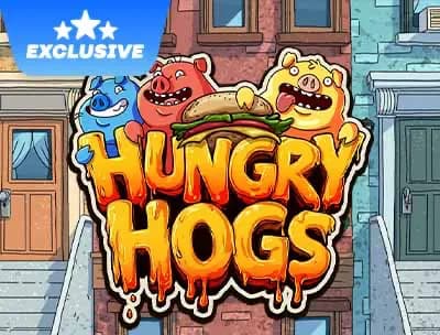 Hungry Hogs