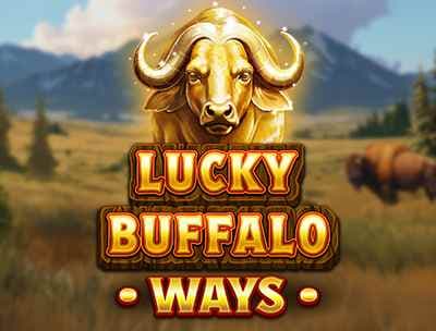 Lucky Buffalo Ways 