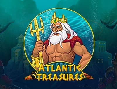 Learn all about the Atlantic Treasures slot machine