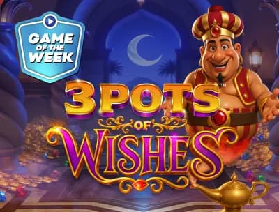 3 Pots of Wishes