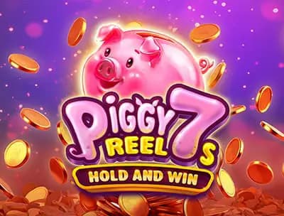 Piggy Reel 7s Hold and Win