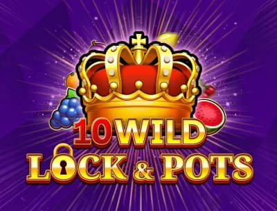 10 wild lock and pots