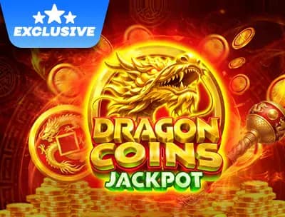 Dragon Coins Jackpot 