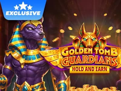 Golden Tomb Guardians