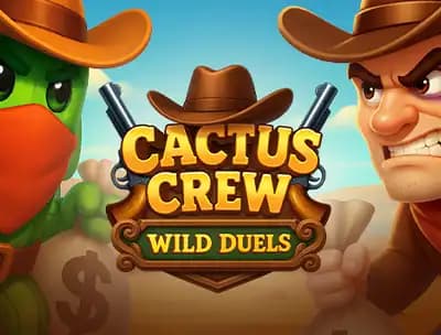 Cactus Crew: Wild Duels