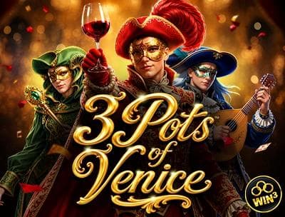 3 Pots of Venice