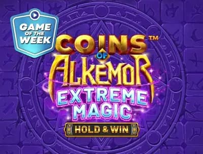 Coins of Alkemor Extreme Magic
