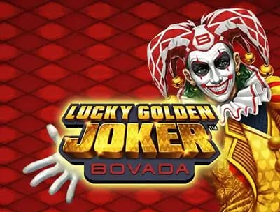 Lucky Golden Joker 