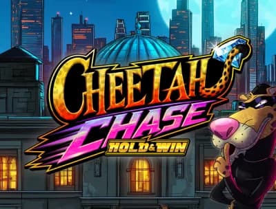 Cheetah Chase 