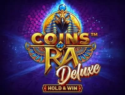 Coins of Ra Deluxe Hold and Win